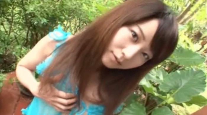 【過激IV】可愛すぎる19歳の過激なヘアヌード！